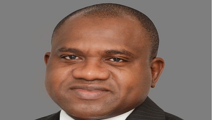 Mr. Peter Ashade, managing director/CEO,  Africa Prudential Registrars (APR) Plc